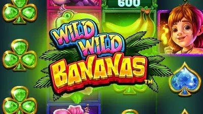 wild wild bananas pragmatic play