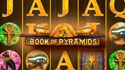 book of pyramids